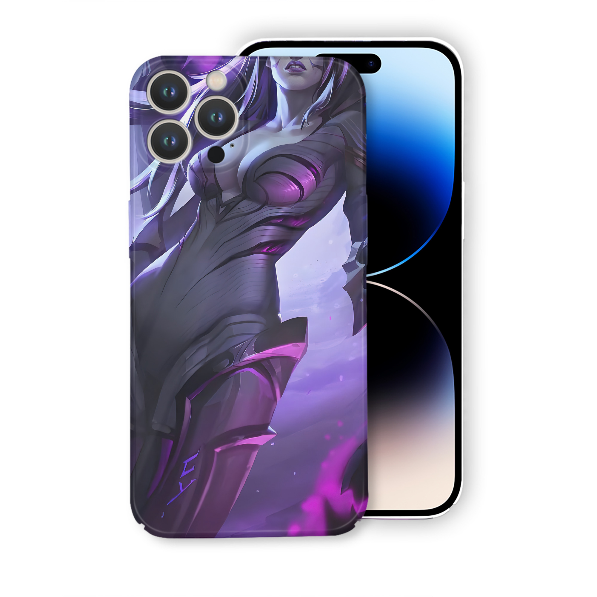 リーグ・オブ・レジェンド League of Legends LOL 【iPhone 14シリーズ対応】ハードケース